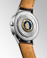 Longines Flagship Heritage Moonphase 38.5mm Silver Dial Men's Watch L48154782
