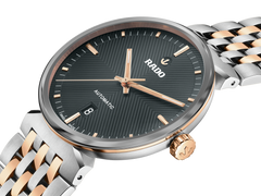 RADO Florence Automatic 39mm Two-Tone Grey Dial Men's Watch R48903103