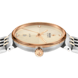 RADO Florence Automatic 39mm Champagne Dial Men's Watch R48903703