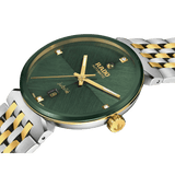 RADO Florence Automatic 39mm Green Dial Men's Watch R48903723