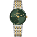 RADO Florence Automatic 39mm Green Dial Men's Watch R48903723
