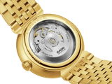 RADO Florence Automatic 39mm Yellow Gold PVD Men's Watch R48904013
