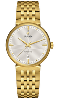 RADO Florence Automatic 39mm Yellow Gold PVD Men's Watch R48904013