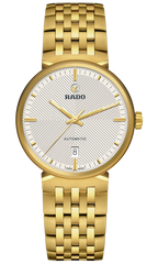 RADO Florence Automatic 39mm Yellow Gold PVD Men's Watch R48904013