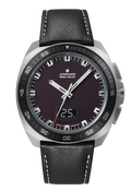 Junghans 1972 Mega Solar 43.3mm Anthracite Dial Men's Watch 56/4210.00
