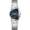 Hamilton Ventura Chrono Quartz 32mm Blue Dial Men's Watch H24432141