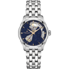 Hamilton Jazzmaster Open Heart Lady Auto 36mm Blue Dial Men's Watch H32215142