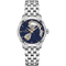 Hamilton Jazzmaster Open Heart Lady Auto 36mm Blue Dial Men's Watch H32215142