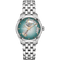 Hamilton Jazzmaster Open Heart Auto 36mm Blue Dial Women's Watch H32215143