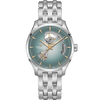 Hamilton Jazzmaster Open Heart Auto 40mm Blue Dial Men's Watch H32675141