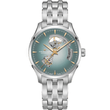 Hamilton Jazzmaster Open Heart Auto 40mm Blue Dial Men's Watch H32675141