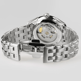 Hamilton Jazzmaster Open Heart Auto 40mm Burgundy Dial Men's Watch H32675170