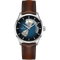 Hamilton Jazzmaster Open Heart Auto 40mm Blue Dial Men's Watch H32675540