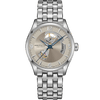 Hamilton Jazzmaster Open Heart Auto 42mm Beige Dial Men's Watch H32705121