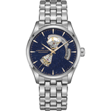 Hamilton Jazzmaster Open Heart Auto 42mm Blue Dial Men's Watch H32705140