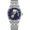 Hamilton Jazzmaster Open Heart Auto 42mm Blue Dial Men's Watch H32705140