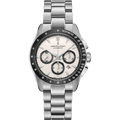 Hamilton Jazzmaster Performer Auto Chrono 42mm White Dial Men's Watch H36606110