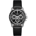 Hamilton Jazzmaster Performer Auto Chrono 42mm Black Dial Men's Watch H36606730