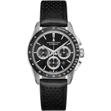 Hamilton Jazzmaster Performer Auto Chrono 42mm Black Dial Men's Watch H36606730