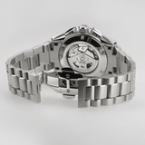 Hamilton Jazzmaster Performer Auto Chrono 42mm White Dial Men's Watch H36606110