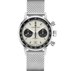 Hamilton American Classic Intra-Matic Auto Chrono 40mm White Dial Men's Watch H38416111