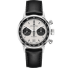 Hamilton American Classic Intra-Matic Auto Chrono 40mm White Dial Men's Watch H38416711