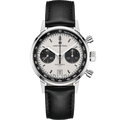 Hamilton American Classic Intra-Matic Auto Chrono 40mm White Dial Men's Watch H38416711