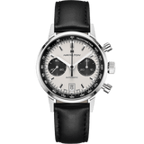 Hamilton American Classic Intra-Matic Auto Chrono 40mm White Dial Men's Watch H38416711