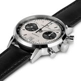 Hamilton American Classic Intra-Matic Auto Chrono 40mm White Dial Men's Watch H38416711