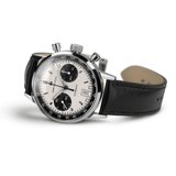 Hamilton American Classic Intra-Matic Auto Chrono 40mm White Dial Men's Watch H38416711