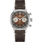 Hamilton American Classic Intra-Matic Chronograph H 40mm Brown Dial Men's Watch H38429591