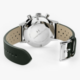 Hamilton American Classic Intra-Matic Chronograph H 40mm Green Dial Men's Watch H38429861