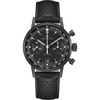 Hamilton American Classic Intra-Matic Auto Chrono 40mm Black Dial Men's Watch H38446730