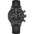 Hamilton American Classic Intra-Matic Auto Chrono 40mm Black Dial Men's Watch H38446730