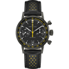 Hamilton American Classic Intra-Matic Auto Chrono 40mm Black Dial Men's Watch H38446731