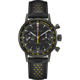 Hamilton American Classic Intra-Matic Auto Chrono 40mm Black Dial Men's Watch H38446731