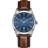 Hamilton American Classic Spirit of Liberty Auto 42mm Blue Dial Men's Watch H42415541