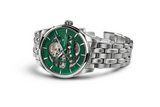 Hamilton Jazzmaster Skeleton Auto 40mm Green Dial Men's Watch H42535160