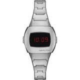 Hamilton American Classic PSR 74 Silver Stainless Steel Unisex Watch H52304130