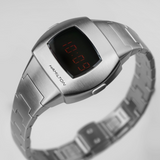 Hamilton American Classic PSR 74 Silver Stainless Steel Unisex Watch H52304130