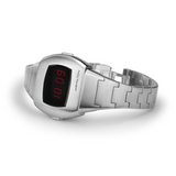 Hamilton American Classic PSR 74 Silver Stainless Steel Unisex Watch H52304130