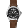 Hamilton Khaki Field King Auto 40mm Black Dial Men's Watch H64455533