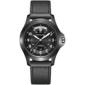 Hamilton Khaki Field King Auto 40mm Black Dial Men's Watch H64465733