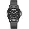 Hamilton Khaki Field King Auto 40mm Black Dial Men's Watch H64465733