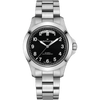 Hamilton Khaki Field King Day-Date 40mm Black Dial Men's Watch H64475131