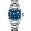 Hamilton Khaki Field King Day-Date 40mm Blue Dial Men's Watch H64475140