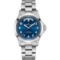 Hamilton Khaki Field King Day-Date 40mm Blue Dial Men's Watch H64475140