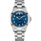 Hamilton Khaki Field King Day-Date 40mm Blue Dial Men's Watch H64475140