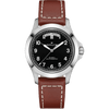 Hamilton Khaki Field King Day-Date 40mm Black Dial Men's Watch H64475531
