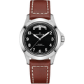 Hamilton Khaki Field King Day-Date 40mm Black Dial Men's Watch H64475531
